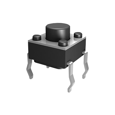 6x6MM插件轻触开关