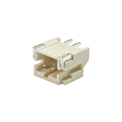 2.0MM间距wafer连接器 卧贴