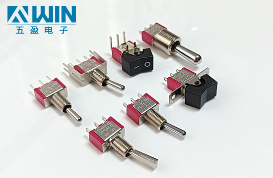 钮子开关的规格