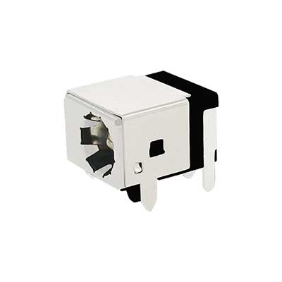 2.0mm DC 电源插座